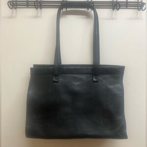 Tahari Leather Tote